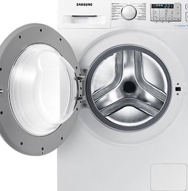 Wasmachine Samsung open vulopening