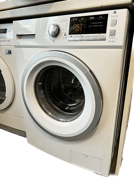 Ontmoedigen Tussendoortje Vooruitzicht Foutmelding E21 Thomson wasmachine - Gefixt