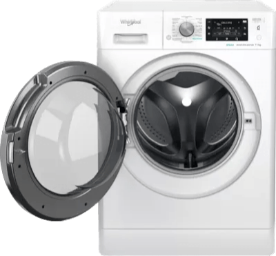 wasmachine whirlpool foutmelding