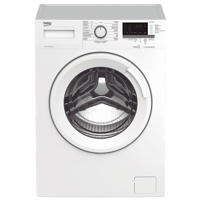 Nieuwe Wasmachine Beko
